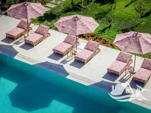 Prodej atypického bytu, Nesebar, Bulharsko, 77 m2