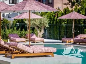 Prodej atypického bytu, Nesebar, Bulharsko, 77 m2