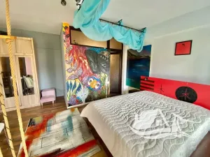 Prodej ubytování, Primorsko, Bulharsko, 290 m2