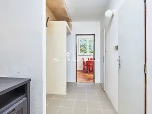 Prodej bytu 2+1, Trhové Sviny, 72 m2
