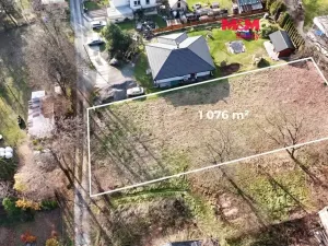 Prodej pozemku pro bydlení, Jistebník, 1076 m2