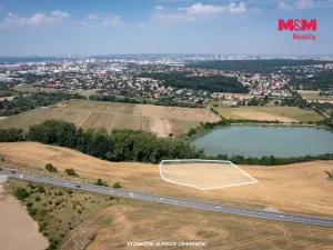 Prodej pozemku pro bydlení, Praha - Šeberov, 6627 m2