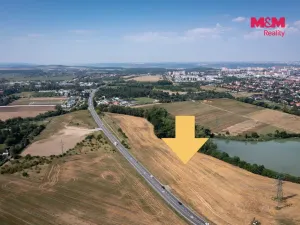 Prodej pozemku pro bydlení, Praha - Šeberov, 6627 m2