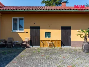 Prodej rodinného domu, Hranice - Hranice IV-Drahotuše, Novosady, 120 m2