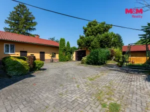 Prodej rodinného domu, Hranice - Hranice IV-Drahotuše, Novosady, 120 m2