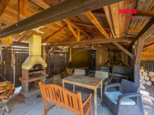 Pronájem rodinného domu, Oldřichov, 90 m2