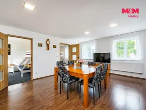 Prodej rodinného domu, Skalice, 109 m2