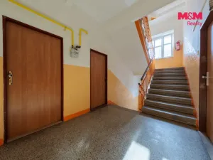 Prodej bytu 1+1, Karlovy Vary, Mattoniho nábřeží, 45 m2
