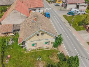 Prodej rodinného domu, Očelice, 90 m2