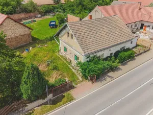 Prodej rodinného domu, Očelice, 90 m2