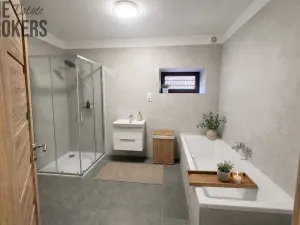 Pronájem bytu 3+kk, Stříbrná Skalice - Hradové Střimelice, 65 m2