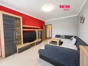 Prodej bytu 3+1, Vsetín, Jiráskova, 62 m2