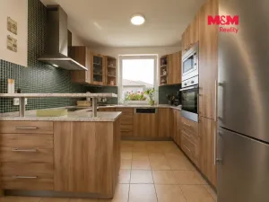 Prodej rodinného domu, Chomutov, U Filipových rybníků, 110 m2