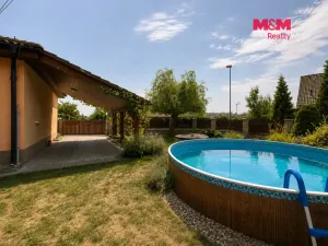 Prodej rodinného domu, Chomutov, U Filipových rybníků, 110 m2