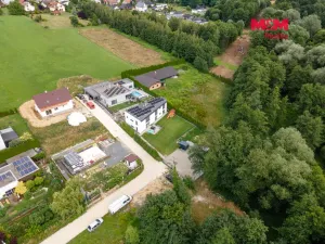 Pronájem rodinného domu, Ludgeřovice, Finské domky, 90 m2