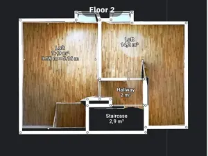 Prodej bytu 3+kk, Horšovský Týn, Pionýrů, 77 m2