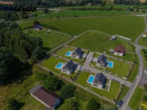 Prodej pozemku pro bydlení, Horní Tošanovice, 4127 m2