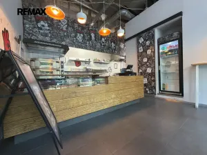 Pronájem restaurace, Praha - Holešovice, Jankovcova, 38 m2