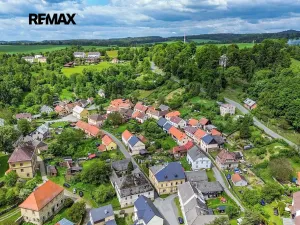Prodej rodinného domu, Úterý, 677 m2