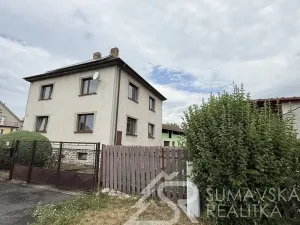 Pronájem rodinného domu, Horažďovice, Předměstí, 200 m2