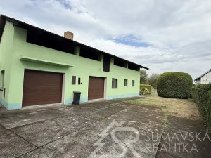 Pronájem rodinného domu, Horažďovice, Předměstí, 200 m2