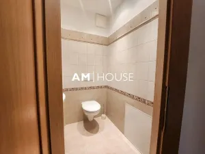 Pronájem bytu 3+kk, Praha - Bubeneč, Ovenecká, 77 m2