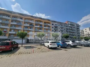 Pronájem bytu 2+kk, České Budějovice, Jírovcova, 58 m2