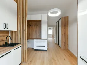 Pronájem bytu 2+kk, Praha - Smíchov, Holečkova, 36 m2