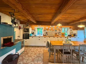 Prodej chalupy, Chřibská, 145 m2