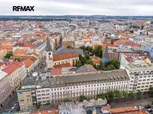 Prodej bytu 4+1, Praha - Nové Město, Lípová, 166 m2