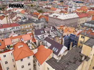 Prodej bytu 3+1, Praha - Nové Město, Lípová, 155 m2