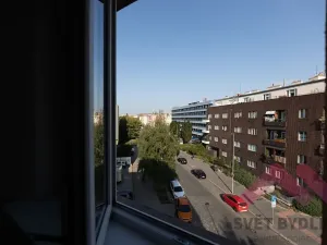 Pronájem bytu 2+kk, Praha - Strašnice, V předpolí, 46 m2