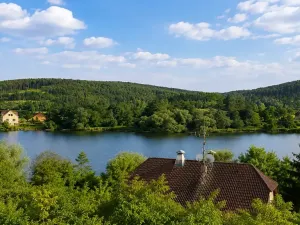 Prodej pozemku pro bydlení, Hřiměždice, 1070 m2
