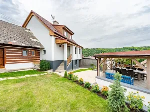 Prodej rodinného domu, Roztoky, 234 m2