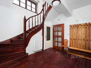 Prodej rodinného domu, Bílovice nad Svitavou, Komenského, 153 m2