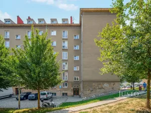 Pronájem bytu 2+1, Brno, Šumavská, 54 m2