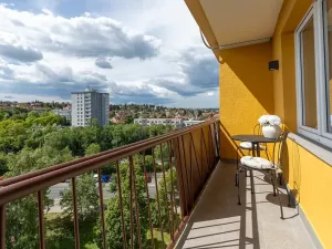 Prodej bytu 4+kk, Praha - Záběhlice, Hrusická, 89 m2