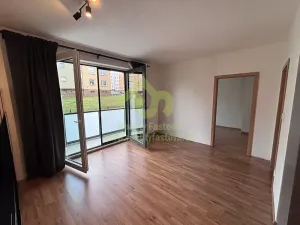 Pronájem bytu 2+kk, Plzeň, Vochovská, 48 m2