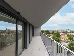 Pronájem bytu 2+kk, Praha - Stodůlky, Hábova, 57 m2