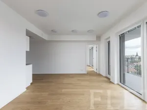 Pronájem bytu 2+kk, Praha - Stodůlky, Hábova, 57 m2