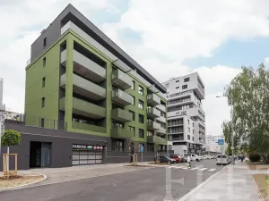 Pronájem bytu 2+kk, Praha - Stodůlky, Hábova, 57 m2