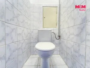 Pronájem bytu 2+1, Červené Poříčí, 60 m2