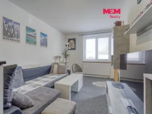 Prodej bytu 2+1, Příchovice, 56 m2