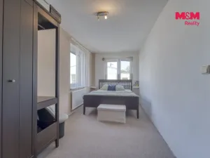 Prodej bytu 2+1, Příchovice, 56 m2