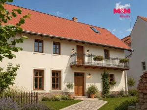 Prodej rodinného domu, Pnětluky, 148 m2