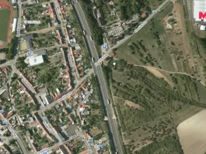Prodej zahrady, Hustopeče, 2173 m2