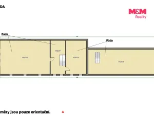 Prodej chalupy, Mezholezy, 171 m2