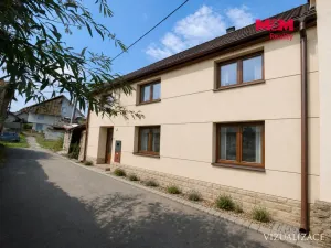 Prodej rodinného domu, Hruška, 160 m2