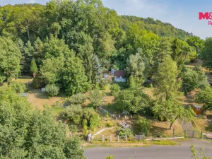 Prodej zahrady, Děčín, Hraniční, 668 m2