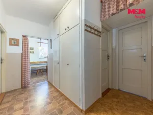 Prodej bytu 2+1, Slapy, 54 m2